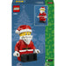 LEGO Grande Minifigure Di Babbo Natale - 40820