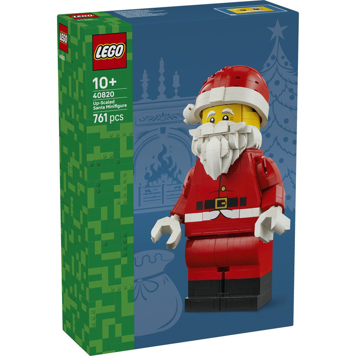 LEGO Grande Minifigure Di Babbo Natale - 40820