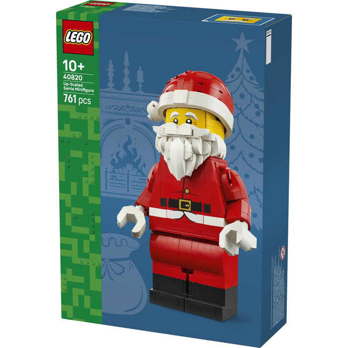 LEGO Grande Minifigure Di Babbo Natale - 40820