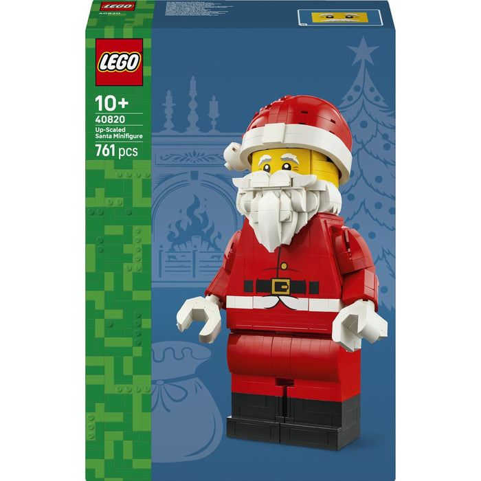 LEGO Grande Minifigure Di Babbo Natale - 40820