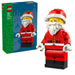 LEGO Grande Minifigure Di Babbo Natale - 40820