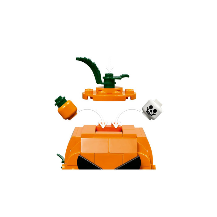 LEGO Furgone Di Halloween
