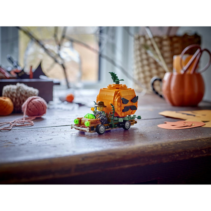 LEGO Furgone Di Halloween
