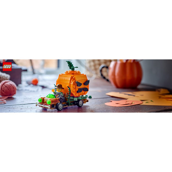 LEGO Furgone Di Halloween
