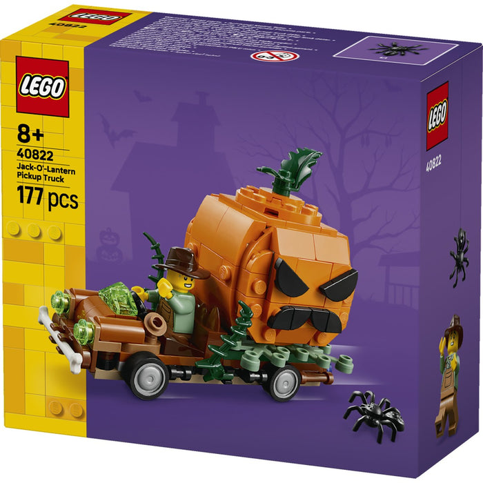 LEGO Furgone Di Halloween