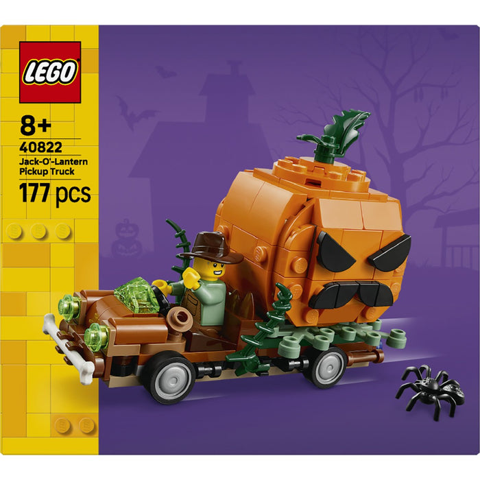 LEGO Furgone Di Halloween