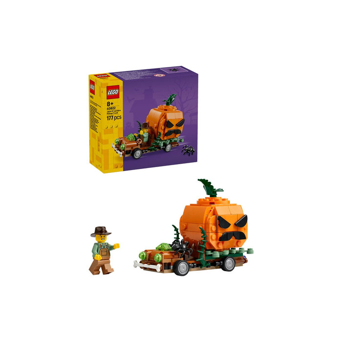 LEGO Furgone Di Halloween