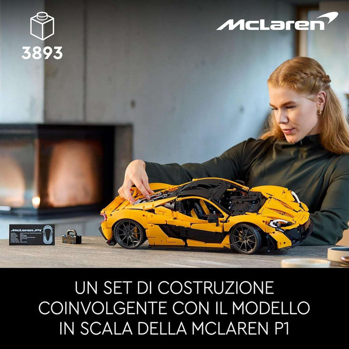 LEGO Mclaren P1™ - 42172