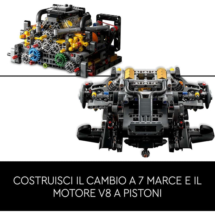 LEGO Mclaren P1™ - 42172