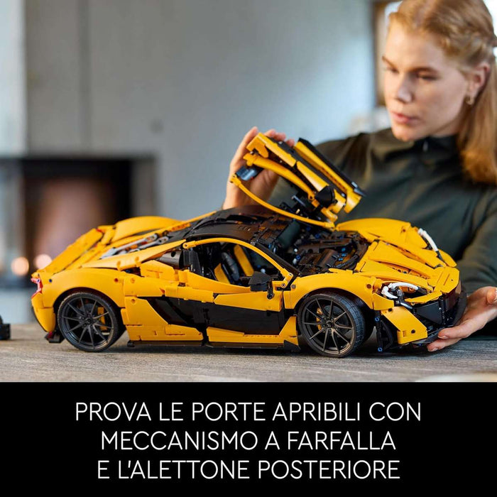 LEGO Mclaren P1™ - 42172