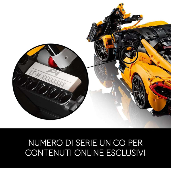LEGO Mclaren P1™ - 42172