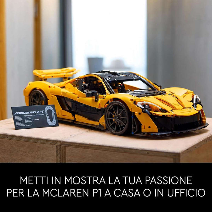 LEGO Mclaren P1™ - 42172