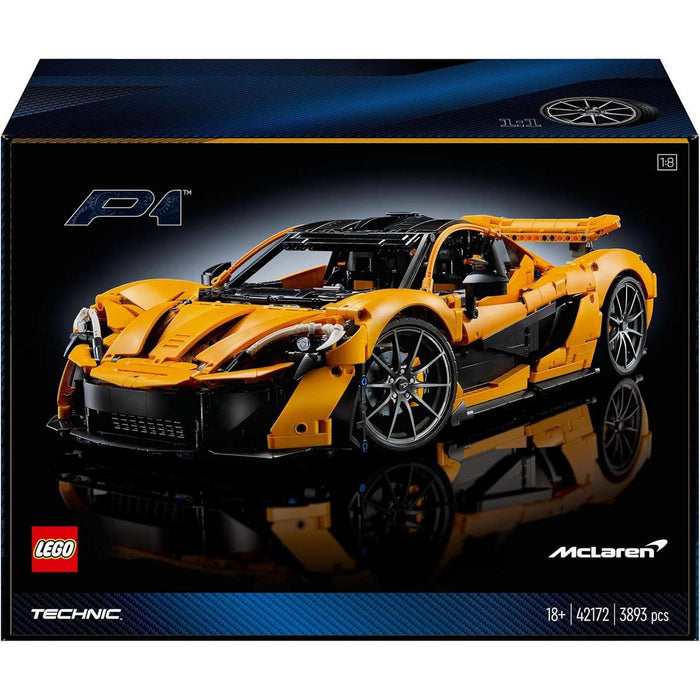 LEGO Mclaren P1™ - 42172