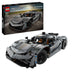 LEGO Hypercar Koenigsegg Jesko Absolut Grigia - 42173
