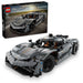 LEGO Hypercar Koenigsegg Jesko Absolut Grigia - 42173