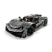 LEGO Hypercar Koenigsegg Jesko Absolut Grigia - 42173