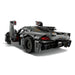 LEGO Hypercar Koenigsegg Jesko Absolut Grigia - 42173
