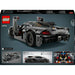 LEGO Hypercar Koenigsegg Jesko Absolut Grigia - 42173