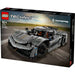 LEGO Hypercar Koenigsegg Jesko Absolut Grigia - 42173