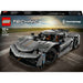 LEGO Hypercar Koenigsegg Jesko Absolut Grigia - 42173