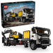 LEGO Autocarro Volvo Fmx Ed Escavatore Elettrico Ec230 - 42175
