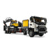 LEGO Autocarro Volvo Fmx Ed Escavatore Elettrico Ec230 - 42175