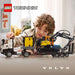 LEGO Autocarro Volvo Fmx Ed Escavatore Elettrico Ec230 - 42175