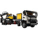 LEGO Autocarro Volvo Fmx Ed Escavatore Elettrico Ec230 - 42175