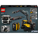 LEGO Autocarro Volvo Fmx Ed Escavatore Elettrico Ec230 - 42175