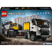 LEGO Autocarro Volvo Fmx Ed Escavatore Elettrico Ec230 - 42175