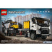 LEGO Autocarro Volvo Fmx Ed Escavatore Elettrico Ec230 - 42175