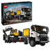 LEGO Autocarro Volvo Fmx Ed Escavatore Elettrico Ec230 - 42175
