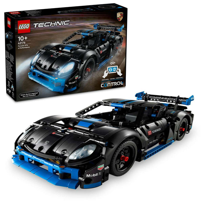 LEGO Auto Da Corsa Porsche Gt4 E-Performance - 42176