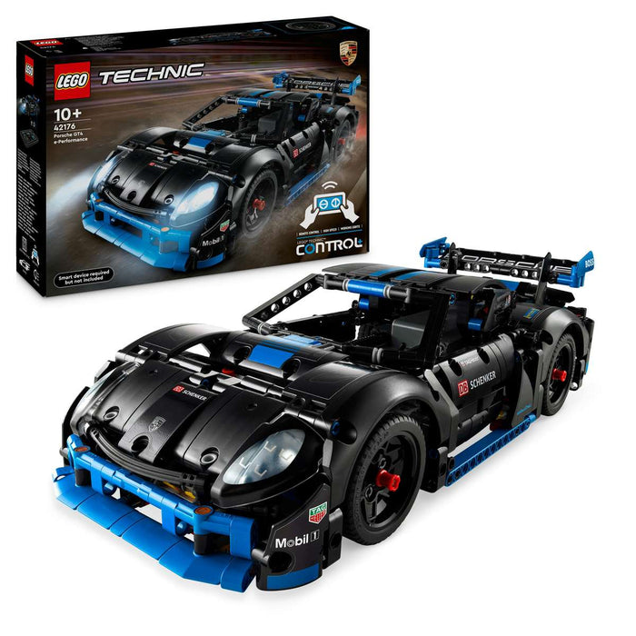 LEGO Auto Da Corsa Porsche Gt4 E-Performance - 42176