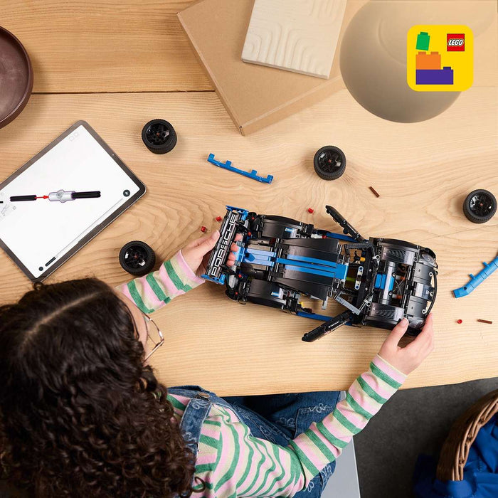 LEGO Auto Da Corsa Porsche Gt4 E-Performance - 42176