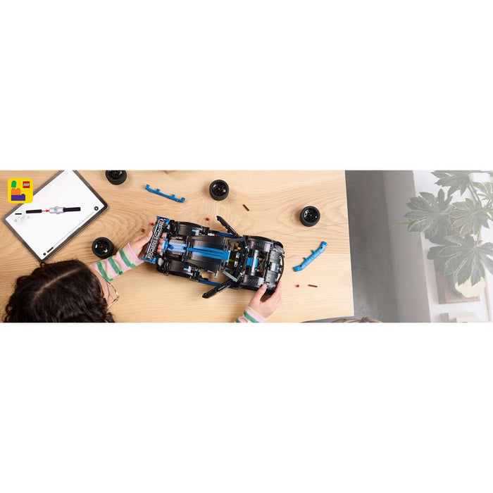 LEGO Auto Da Corsa Porsche Gt4 E-Performance - 42176
