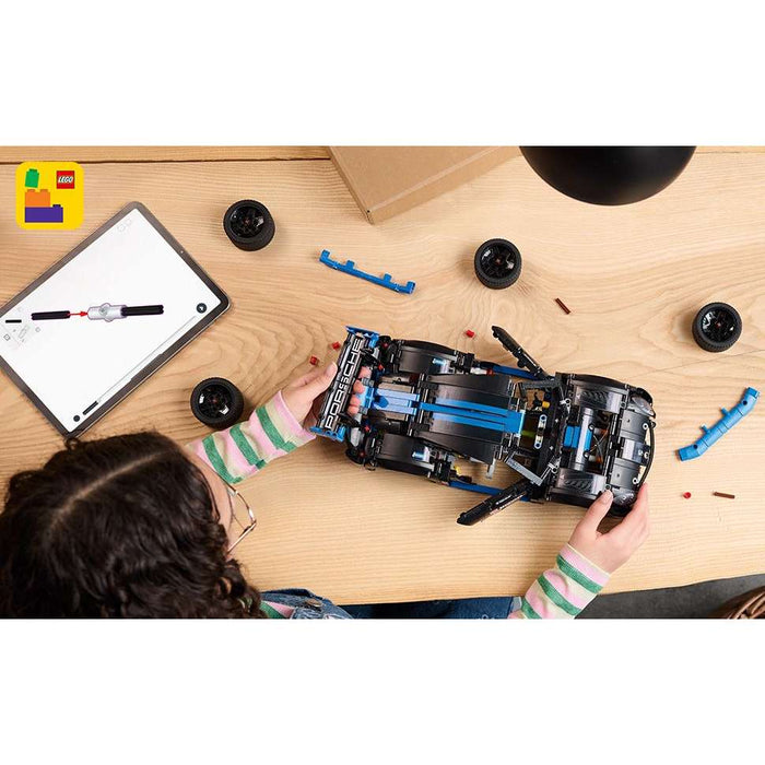 LEGO Auto Da Corsa Porsche Gt4 E-Performance - 42176