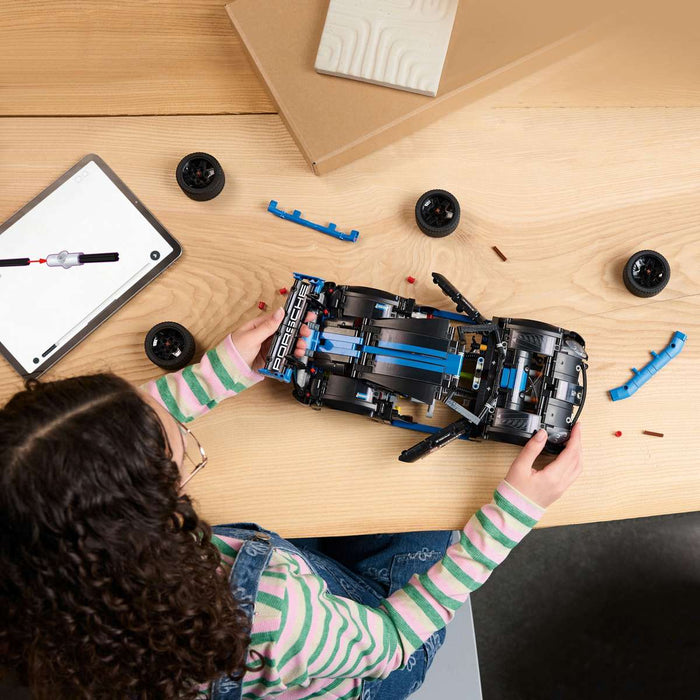 LEGO Auto Da Corsa Porsche Gt4 E-Performance - 42176