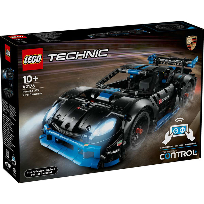 LEGO Auto Da Corsa Porsche Gt4 E-Performance - 42176