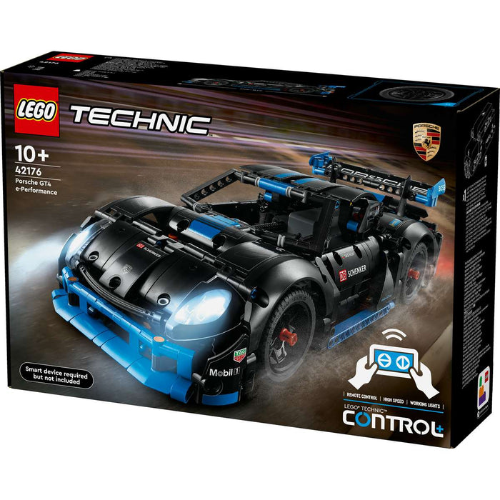 LEGO Auto Da Corsa Porsche Gt4 E-Performance - 42176