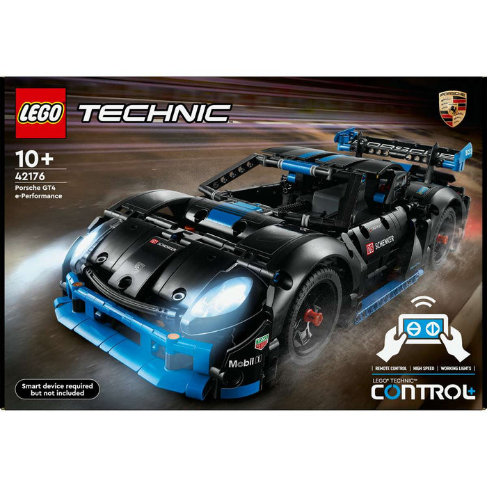 LEGO Auto Da Corsa Porsche Gt4 E-Performance - 42176