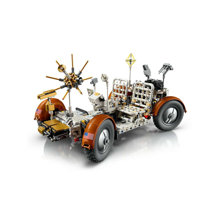 LEGO Rover Lunare Nasa Apollo - Lrv - 42182