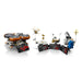 LEGO Rover Lunare Nasa Apollo - Lrv - 42182