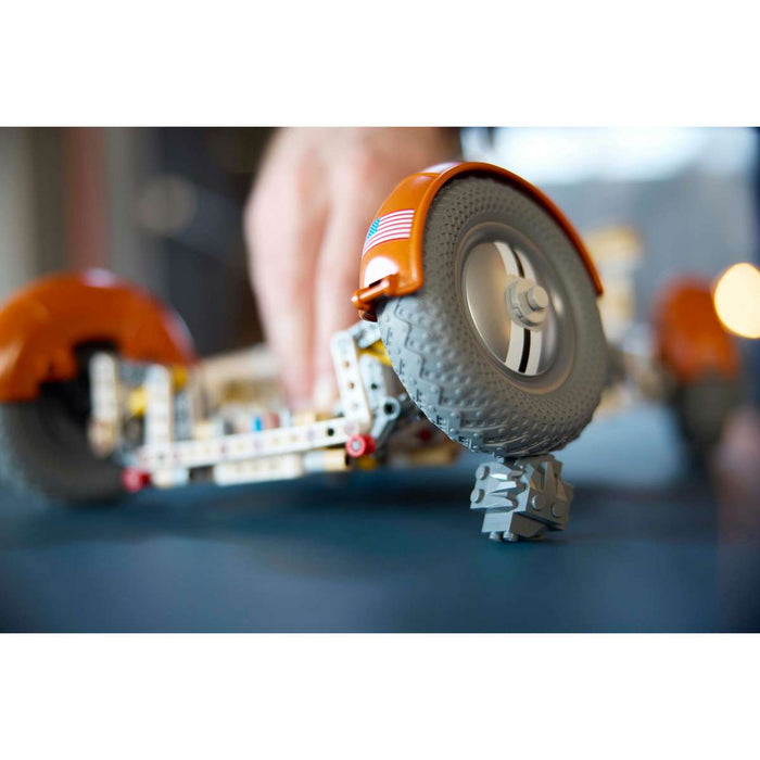 LEGO Rover Lunare Nasa Apollo - Lrv - 42182