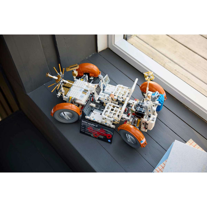 LEGO Rover Lunare Nasa Apollo - Lrv - 42182