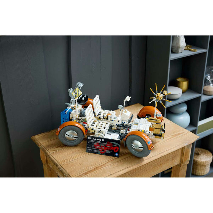 LEGO Rover Lunare Nasa Apollo - Lrv - 42182