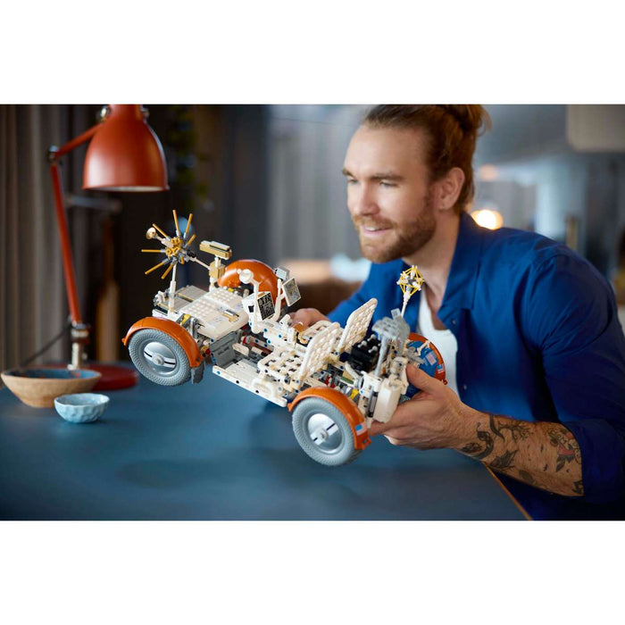 LEGO Rover Lunare Nasa Apollo - Lrv - 42182