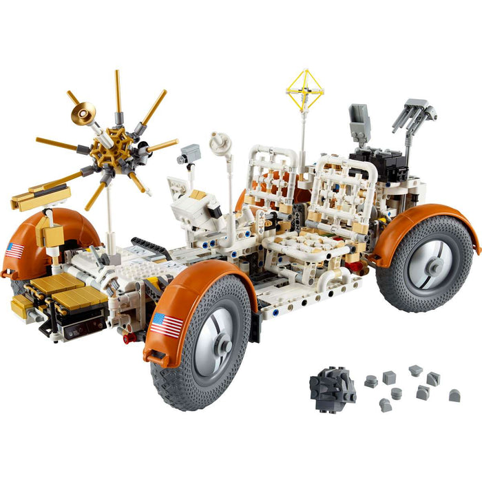 LEGO Rover Lunare Nasa Apollo - Lrv - 42182