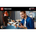 LEGO Rover Lunare Nasa Apollo - Lrv - 42182