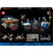 LEGO Rover Lunare Nasa Apollo - Lrv - 42182